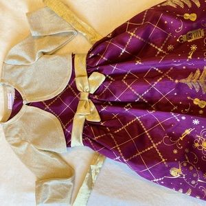 Christmas holiday dress